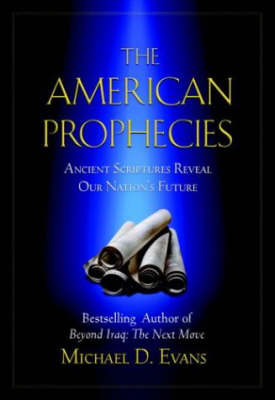 Book cover for The American Prophecies