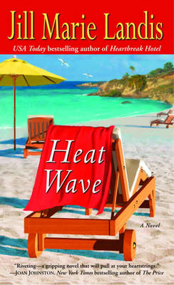 Book cover for Heat Wave