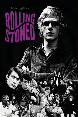 Book cover for Rolling Stoned