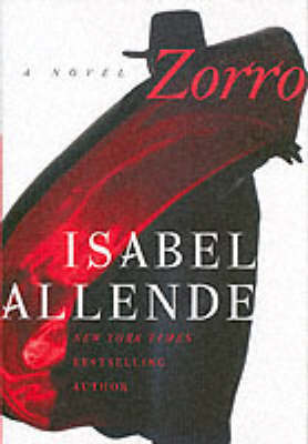 Book cover for Zorro