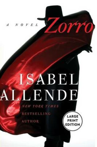 Cover of Zorro