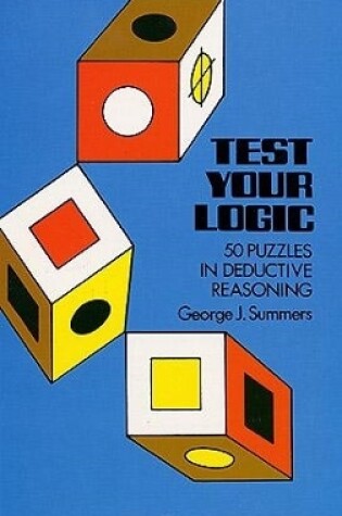 Cover of Test Your Logic
