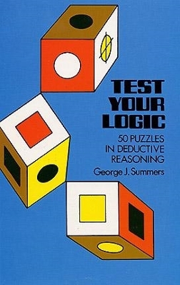 Book cover for Test Your Logic