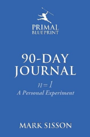Cover of The Primal Blueprint 90-Day Journal