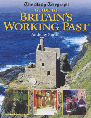 Book cover for "The Daily Telegraph" Guide to Britain Working's Past