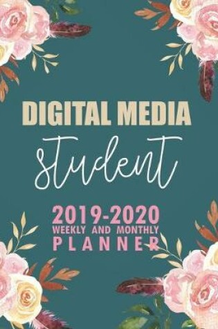 Cover of Digital Media Student