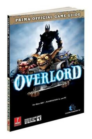 Cover of Overlord 2