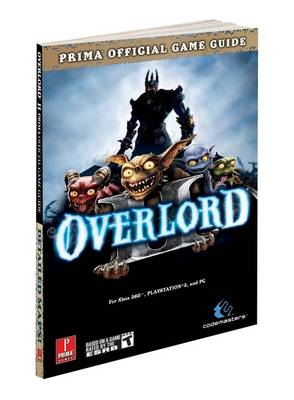 Book cover for Overlord 2