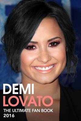 Book cover for Demi Lovato