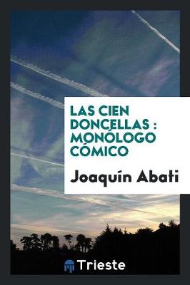 Book cover for Las Cien Doncellas