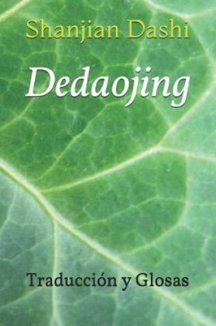 Cover of de DAO Jing