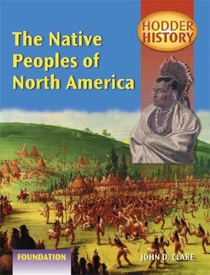 Book cover for The Native Peoples of North America