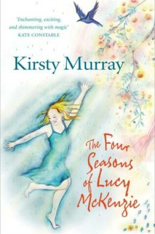 Cover of The Four Seasons of Lucy McKenzie