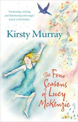 Book cover for The Four Seasons of Lucy McKenzie