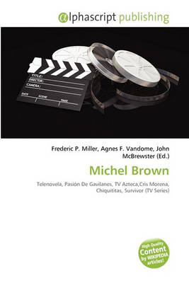 Cover of Michel Brown