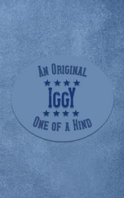 Book cover for Iggy