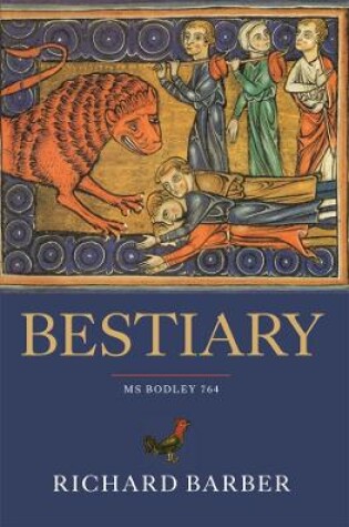 Cover of Bestiary