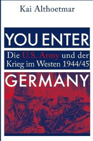 Cover of You Enter Germany