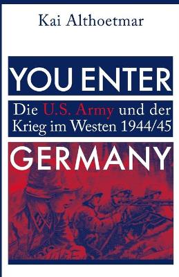 Book cover for You Enter Germany