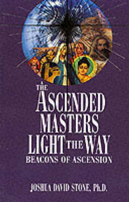 Book cover for Ascended Masters Light the Way