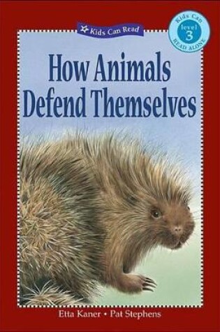 Cover of How Animals Defend Themselves