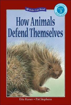 Book cover for How Animals Defend Themselves