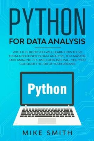 Cover of Python for data analysis