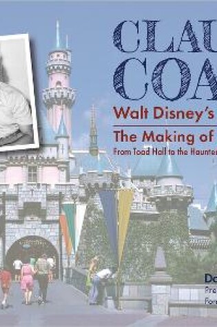 Cover of Claude Coats: Walt Disney's Imagineer