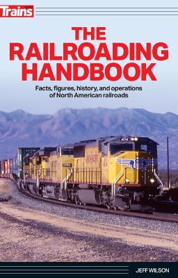 Cover of The Railroading Handbook