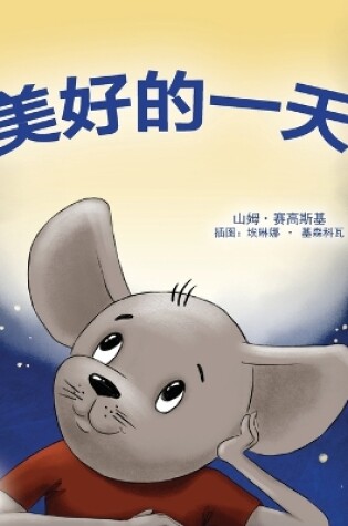 Cover of A Wonderful Day (Chinese Children's Book - Mandarin Simplified)