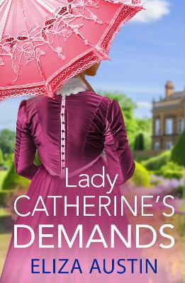 Book cover for Lady Catherine's Demands