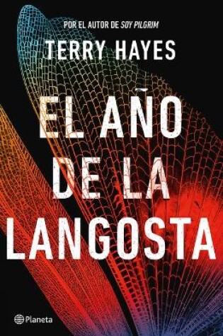 Cover of El Año de la Langosta / The Year of the Locust