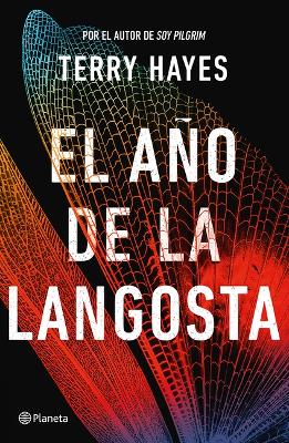 Book cover for El Año de la Langosta / The Year of the Locust