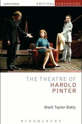 Cover of Harold Pinter