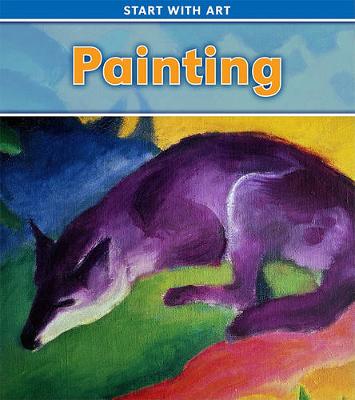 Book cover for Painting