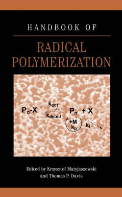 Book cover for Handbook of Radical Polymerization