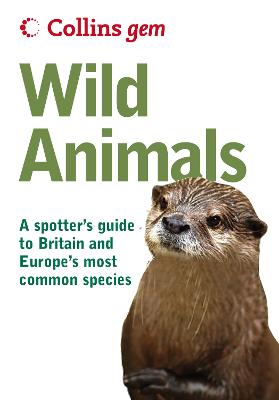 Book cover for Wild Animals