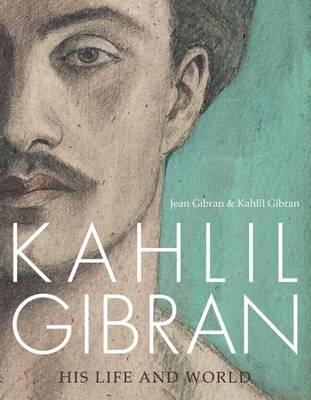 Book cover for Kahlil Gibran