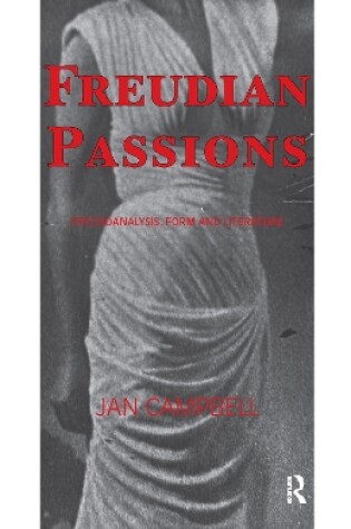 Cover of Freudian Passions