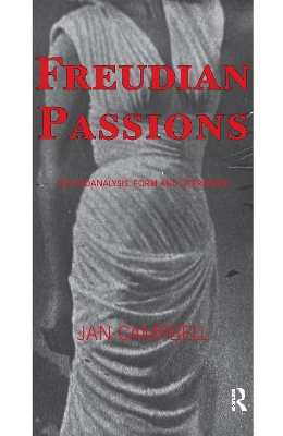 Book cover for Freudian Passions