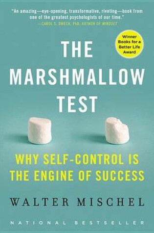 Cover of The Marshmallow Test