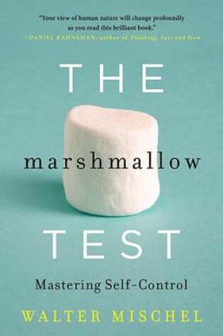 Cover of The Marshmallow Test