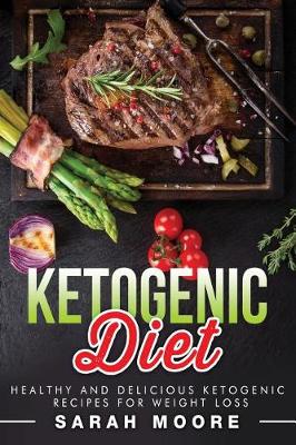 Book cover for Ketogenic Diet