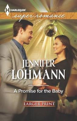Book cover for A Promise for the Baby