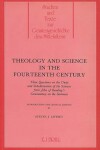 Book cover for Theology and Science in the 14th Century
