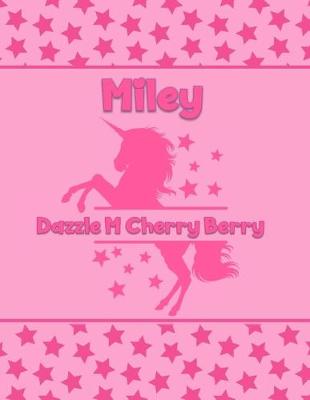 Book cover for Miley Dazzle M Cherry Berry