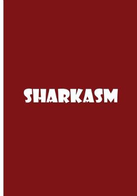 Book cover for Sharkasm