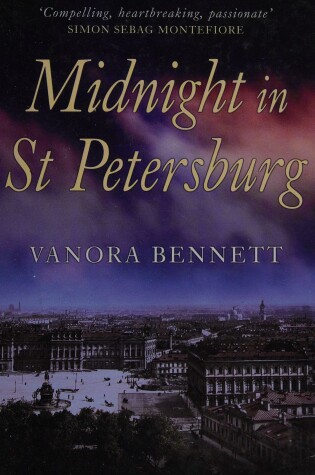 Cover of Midnight In St Petersburg