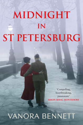 Cover of Midnight in St Petersburg