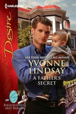 Cover of A Father's Secret